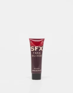 Revolution Creator SFX Fake Blood For Unisex Red 9 Revolution Creator SFX Fake Blood For Unisex Red -Revolution Shop 205400273 1 red 1