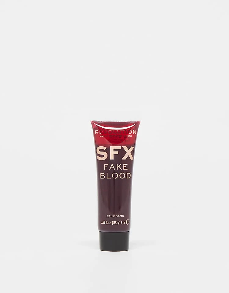 Revolution Creator SFX Fake Blood For Unisex Red 1 Revolution Creator SFX Fake Blood For Unisex Red