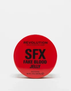 Revolution Creator SFX Fake Blood Jelly For Unisex Red