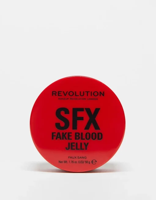 Revolution Creator SFX Fake Blood Jelly For Unisex Red -Revolution Shop 205400301 1 red
