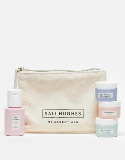 Revolution Skincare Revolution X Sali Hughes My Essentials Set Cream For Unisex No Colour -Revolution Shop 205571653 1 nocolour 1