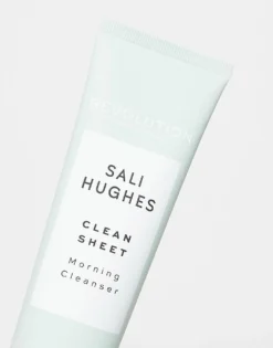 Revolution Skincare Revolution X Sali Hughes Clean Sheet Morning Cleanser 100ml For Unisex No Colour -Revolution Shop 205571656 3
