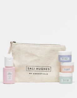 Revolution Skincare Revolution X Sali Hughes My Essentials Set Gel Cream For Unisex No Colour -Revolution Shop 205571662 1 nocolour 1