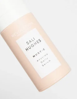 Revolution Skincare Revolution X Sali Hughes Must-C Anytime Daily Serum 30ml For Unisex No Colour 7 Revolution Skincare Revolution X Sali Hughes Must-C Anytime Daily Serum 30ml For Unisex No Colour -Revolution Shop 205571665 3