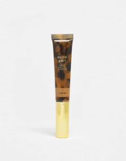 Revolution Pro Glow Edit Cream Contour & Bronze Medium For Unisex