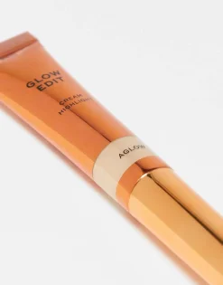 Revolution Pro Glow Edit Cream Highlighter Aglow For Unisex -Revolution Shop 205572576 4