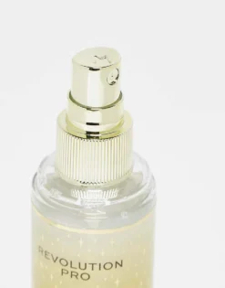 Revolution Pro Glow Edit Setting Spray 100ml For Unisex No Colour -Revolution Shop 205572582 3