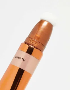 Revolution Pro Glow Edit Cream Highlighter Alight For Unisex -Revolution Shop 205572585 4