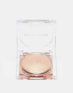 Revolution Beam Bright Highlighter Bronze Baddie For Unisex