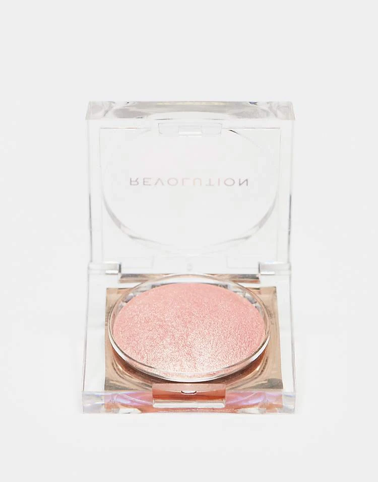 Revolution Beam Bright Highlighter Pink Seduction For Unisex 5 Revolution Beam Bright Highlighter Pink Seduction For Unisex - Image 5