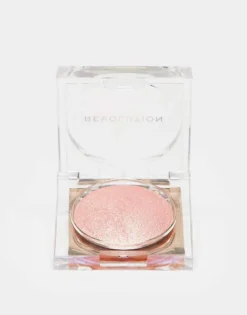Revolution Beam Bright Highlighter Pink Seduction For Unisex