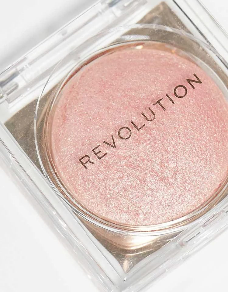 Revolution Beam Bright Highlighter Pink Seduction For Unisex 2 Revolution Beam Bright Highlighter Pink Seduction For Unisex - Image 2