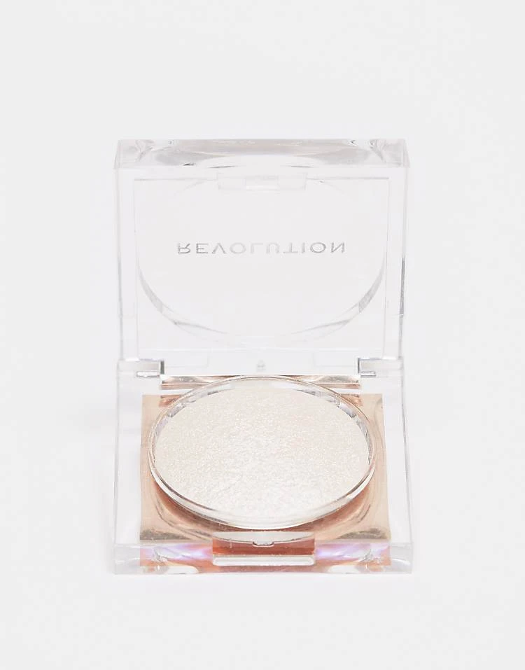 Revolution Beam Bright Highlighter Diamond Glow For Unisex 1 Revolution Beam Bright Highlighter Diamond Glow For Unisex
