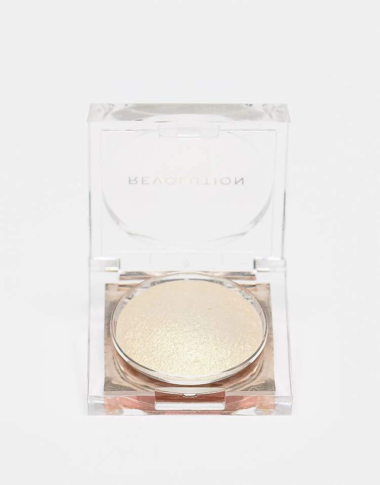 Revolution Beam Bright Highlighter Golden Gal For Unisex 5 Revolution Beam Bright Highlighter Golden Gal For Unisex - Image 5
