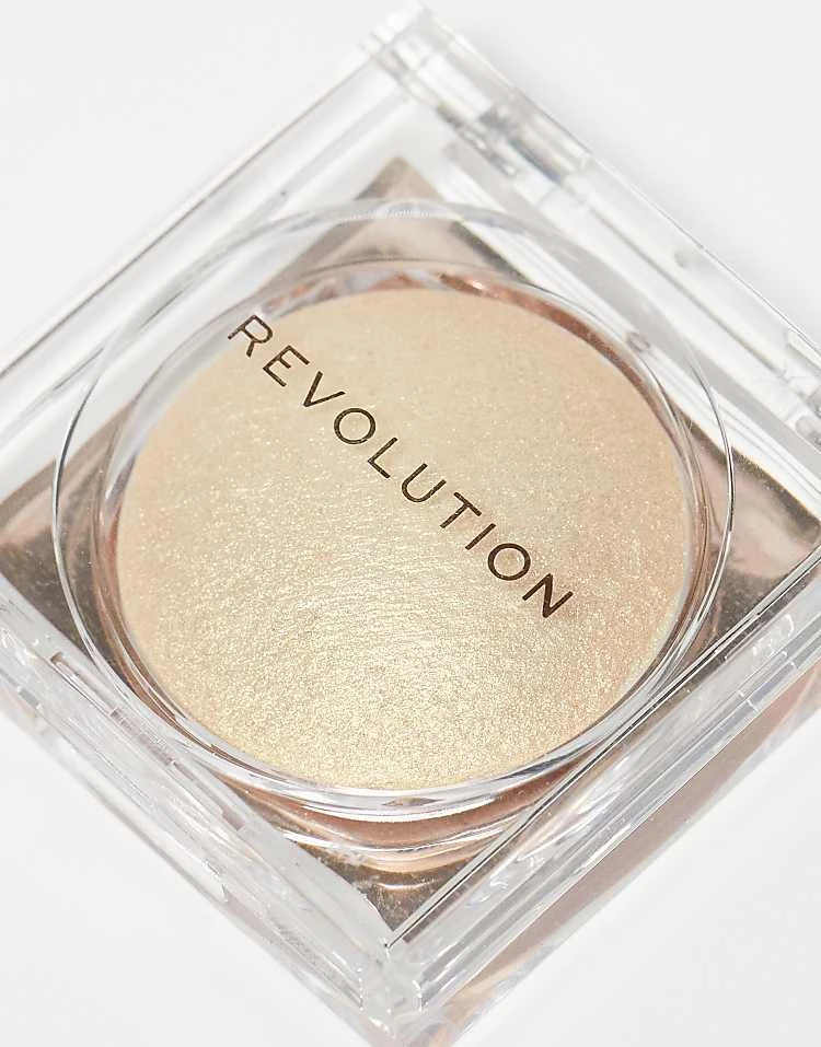 Revolution Beam Bright Highlighter Golden Gal For Unisex 2 Revolution Beam Bright Highlighter Golden Gal For Unisex - Image 2