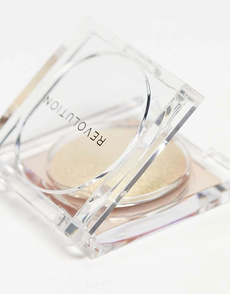 Revolution Beam Bright Highlighter Golden Gal For Unisex 4 Revolution Beam Bright Highlighter Golden Gal For Unisex - Image 4