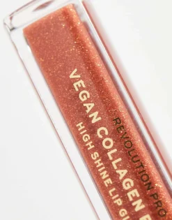 Revolution Pro Collagen Peptide High Shine Lip Gloss Bella For Unisex -Revolution Shop 205913982 4