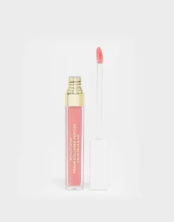 Revolution Pro Collagen Peptide High Shine Lip Gloss Bombshell For Unisex