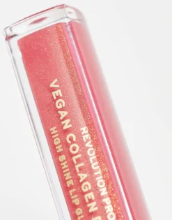 Revolution Pro Collagen Peptide High Shine Lip Gloss Bombshell For Unisex -Revolution Shop 205914136 4
