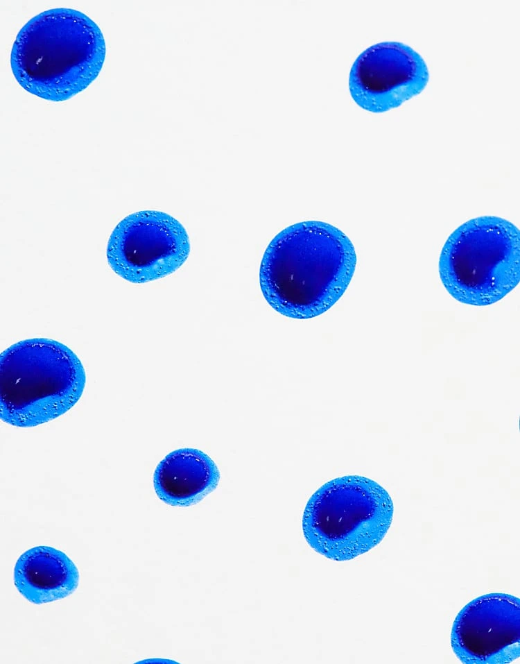 Revolution Super Flick Liquid Eyeliner Blue For Unisex 3 Revolution Super Flick Liquid Eyeliner Blue For Unisex - Image 3