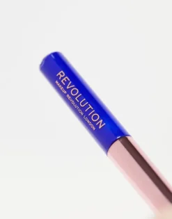 Revolution Super Flick Liquid Eyeliner Blue For Unisex 8 Revolution Super Flick Liquid Eyeliner Blue For Unisex -Revolution Shop 205989787 4