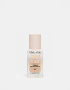 Revolution Skin Silk Serum Foundation For Unisex F5 -Revolution Shop 205989788 1 f10 1