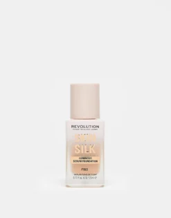 Revolution Skin Silk Serum Foundation For Unisex F5 -Revolution Shop 205989788 1 f105