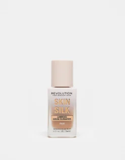 Revolution Skin Silk Serum Foundation For Unisex F5 -Revolution Shop 205989788 1 f135 1