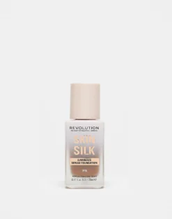 Revolution Skin Silk Serum Foundation For Unisex F5 -Revolution Shop 205989788 1 f15 1