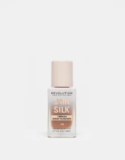 Revolution Skin Silk Serum Foundation For Unisex F5 -Revolution Shop 205989788 1 f16