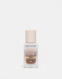 Revolution Skin Silk Serum Foundation For Unisex F5 -Revolution Shop 205989788 1 f18