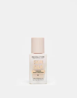 Revolution Skin Silk Serum Foundation For Unisex F5 -Revolution Shop 205989788 1 f2 1
