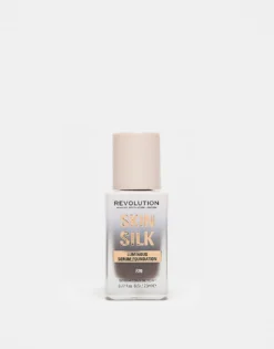 Revolution Skin Silk Serum Foundation For Unisex F5 -Revolution Shop 205989788 1 f20