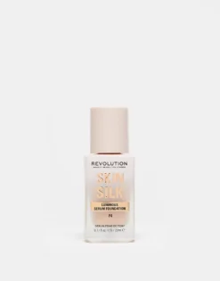 Revolution Skin Silk Serum Foundation For Unisex F5 -Revolution Shop 205989788 1 f4