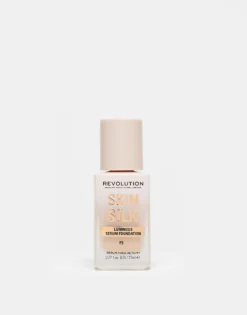 Revolution Skin Silk Serum Foundation For Unisex F5 -Revolution Shop 205989788 1 f5