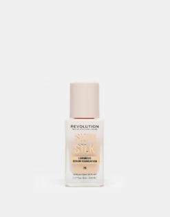 Revolution Skin Silk Serum Foundation For Unisex F5 -Revolution Shop 205989788 1 f6 1