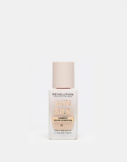Revolution Skin Silk Serum Foundation For Unisex F5 -Revolution Shop 205989788 1 f7 1