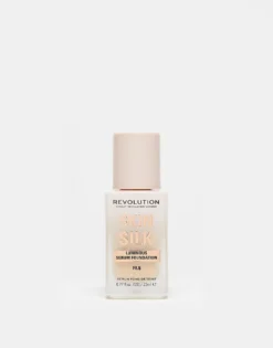 Revolution Skin Silk Serum Foundation For Unisex F5 -Revolution Shop 205989788 1 f85