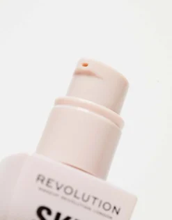 Revolution Skin Silk Serum Foundation For Unisex F5 -Revolution Shop 205989788 3