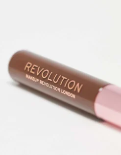 Revolution Super Flick Liquid Eyeliner Brown For Unisex 7 Revolution Super Flick Liquid Eyeliner Brown For Unisex -Revolution Shop 205989789 3