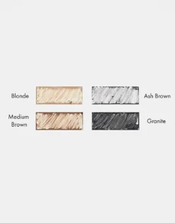 Revolution Fluffy Brow Duo For Unisex Dark Brown 16 Revolution Fluffy Brow Duo For Unisex Dark Brown -Revolution Shop 205989796 4