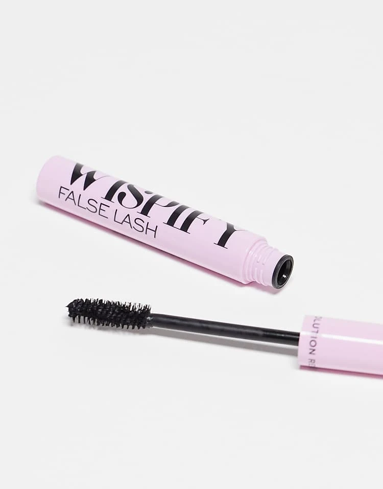 Revolution Wispify False Lash Mascara For Unisex Black 3 Revolution Wispify False Lash Mascara For Unisex Black - Image 3