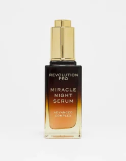 Revolution Skincare Revolution Pro Miracle Night Rescue Serum Advanced Complex For Unisex N/a -Revolution Shop 205989819 1 na 1