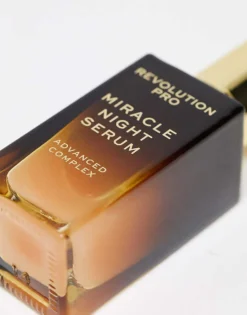 Revolution Skincare Revolution Pro Miracle Night Rescue Serum Advanced Complex For Unisex N/a -Revolution Shop 205989819 3