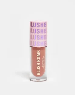 Revolution Y2K Baby Blush Bomb That's Fly Nude For Unisex 9 Revolution Y2K Baby Blush Bomb That's Fly Nude For Unisex -Revolution Shop 206143892 1 nude 1
