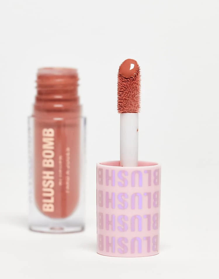 Revolution Y2K Baby Blush Bomb That's Fly Nude For Unisex 3 Revolution Y2K Baby Blush Bomb That's Fly Nude For Unisex - Image 3