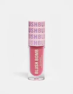 Revolution Blush Bomb That's Cute Pink For Unisex