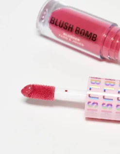 Revolution Blush Bomb That's Cute Pink For Unisex 7 Revolution Blush Bomb That's Cute Pink For Unisex -Revolution Shop 206143946 3