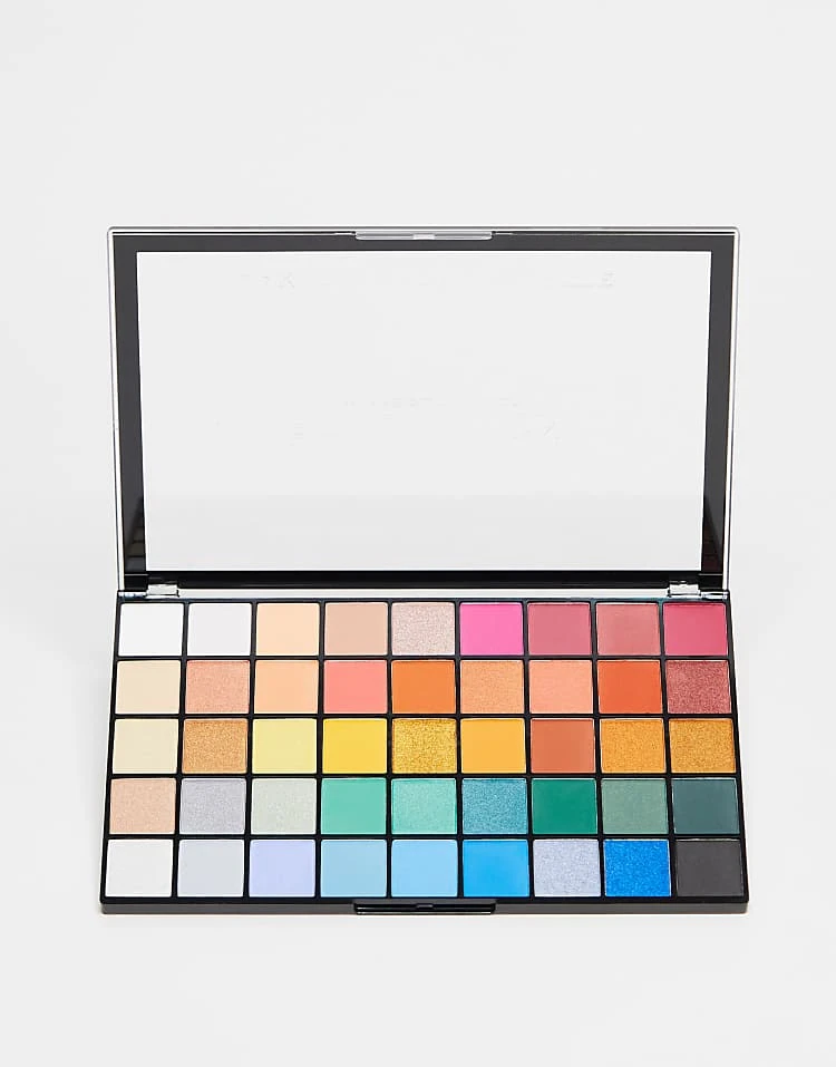 Revolution Maxi Reloaded Palette- Big Shot For Unisex Multi 1 Revolution Maxi Reloaded Palette- Big Shot For Unisex Multi