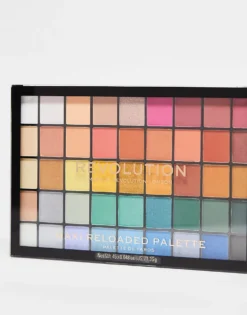 Revolution Maxi Reloaded Palette- Big Shot For Unisex Multi 7 Revolution Maxi Reloaded Palette- Big Shot For Unisex Multi -Revolution Shop 206303935 3